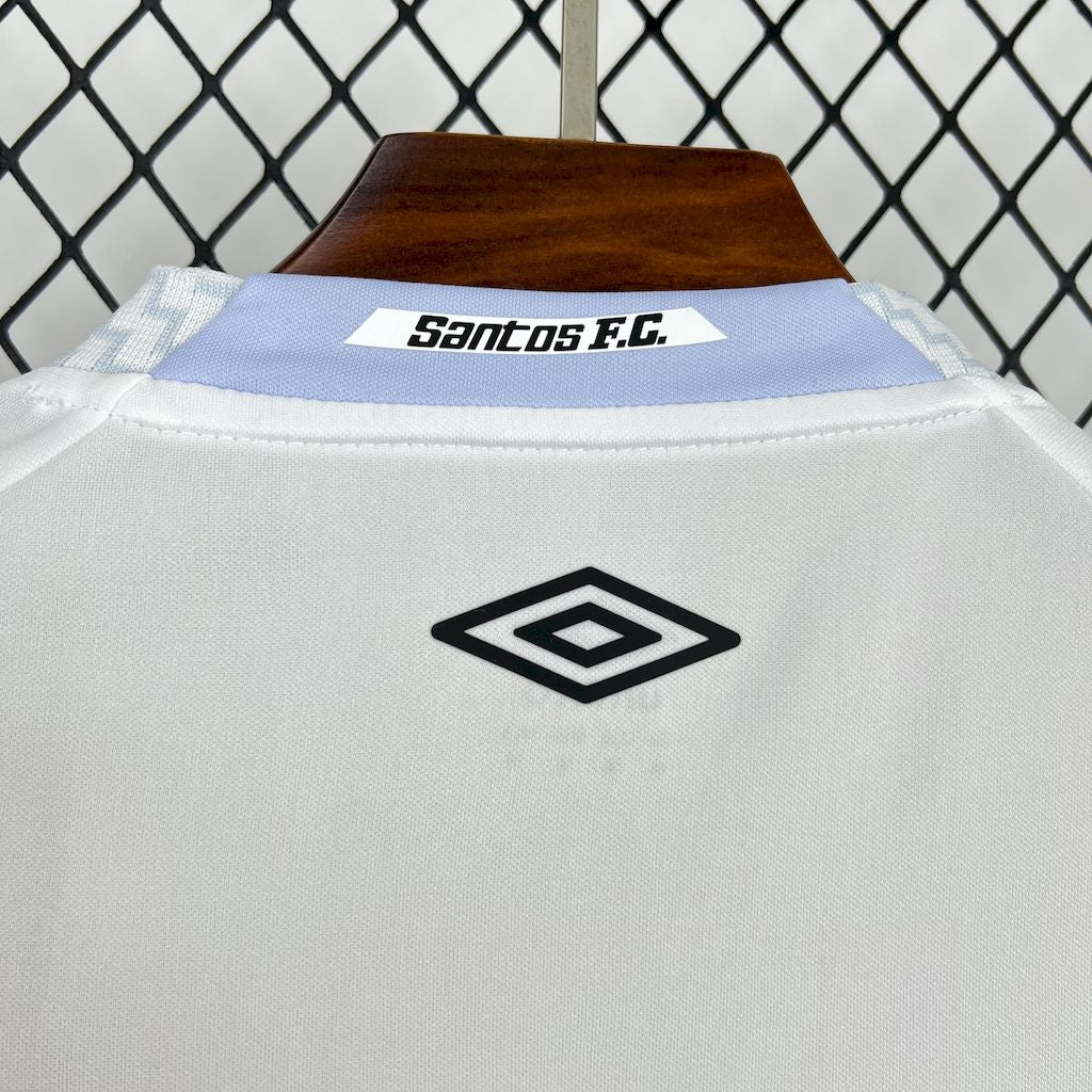 Men's Santos 2025/26 Home Jersey