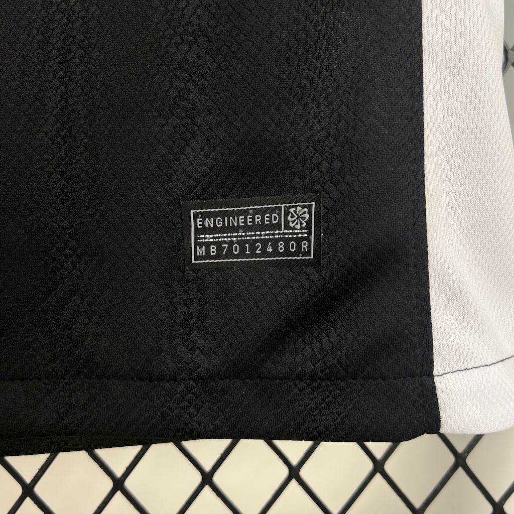Men's Corinthians 2025/26 Fan Away Jersey