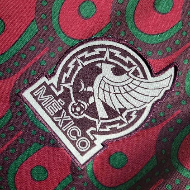 Men's Mexico 2024/25 Home Jersey