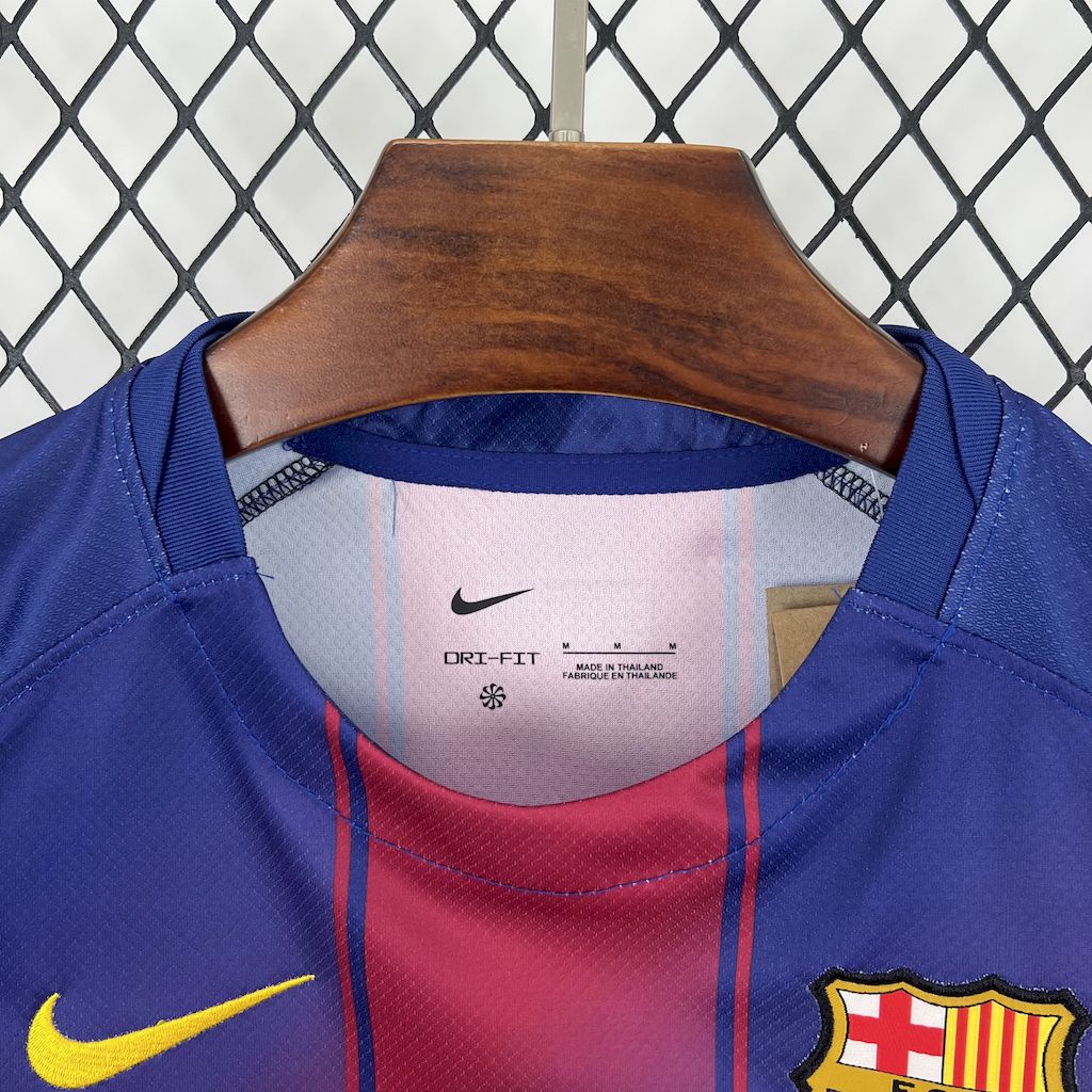 Women’s Barcelona 2025/26 Fan Home Jersey