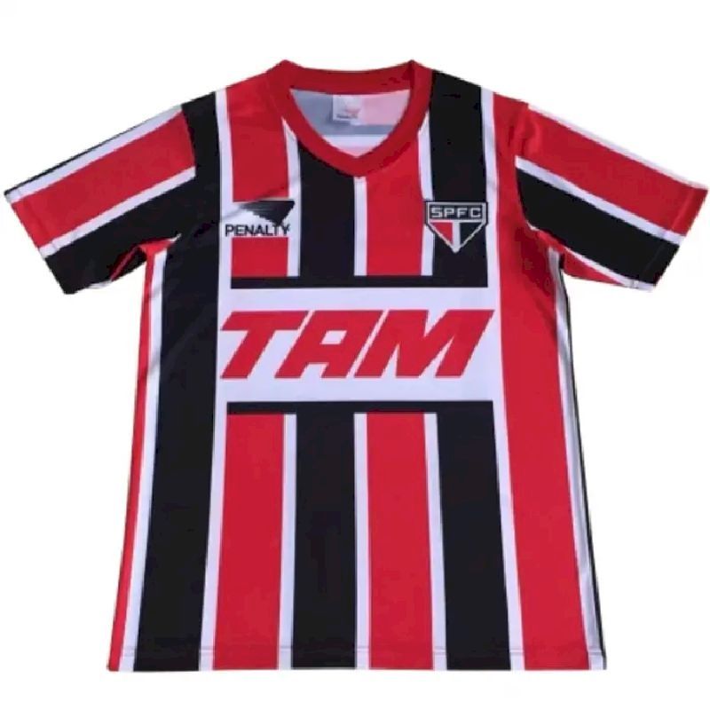 São Paulo 1993 Retro Away Jersey