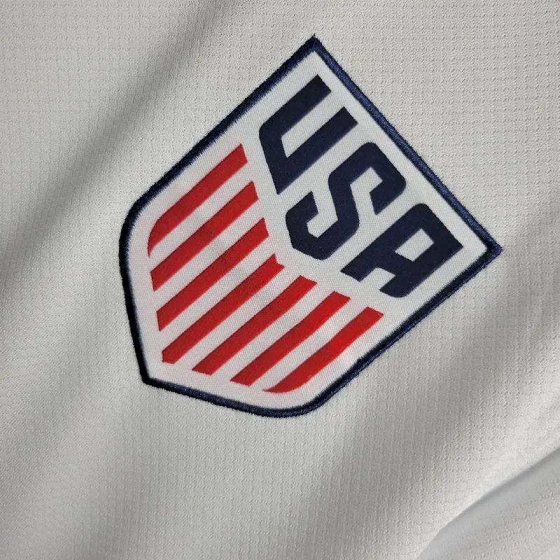 Men's USA 2024/25 Home Jersey