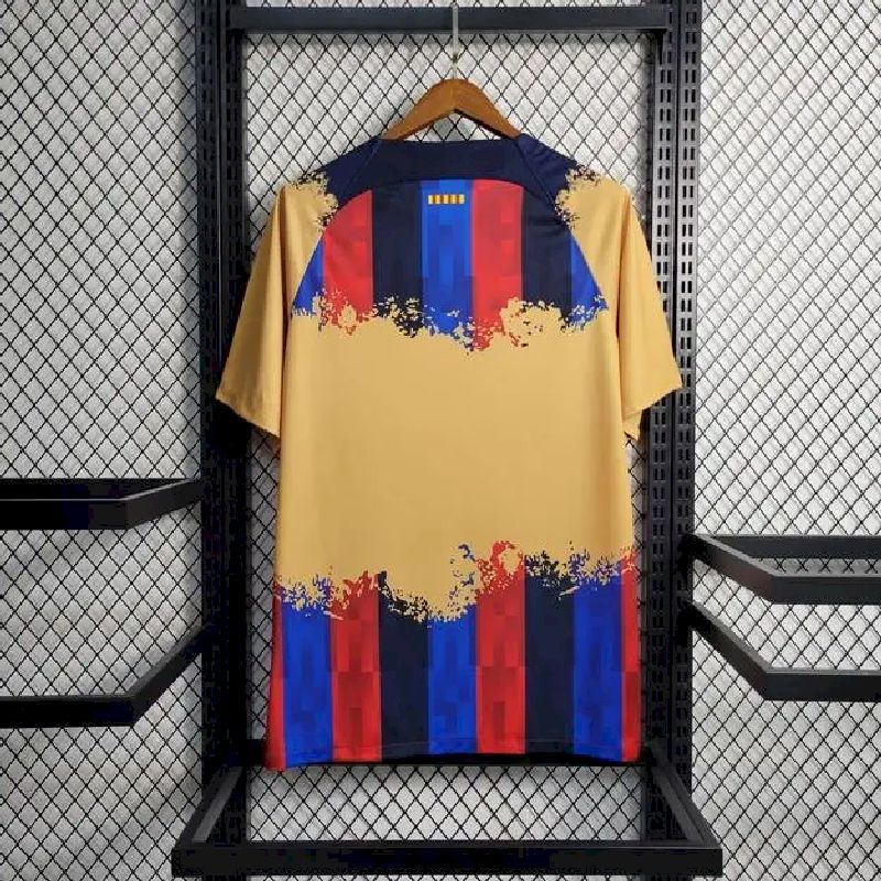 Men’s Barcelona 2023/24 Pre-Match Jersey