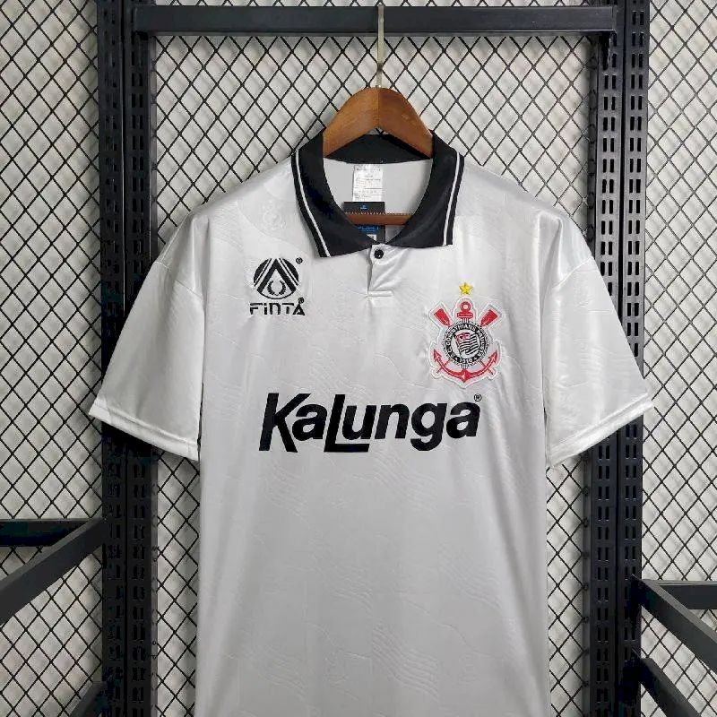 Corinthians 1994 Retro Home Jersey