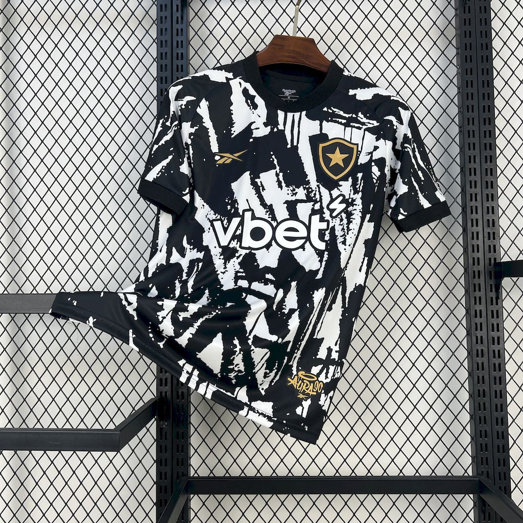 Men's Botafogo 2024/25 Fan Fourth Jersey