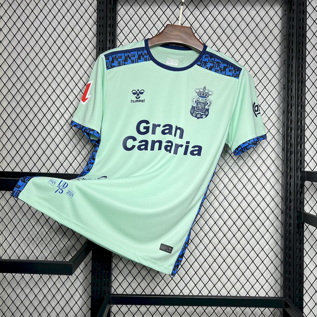 Men's UD Las Palmas 2024/25 Fan Third Jersey