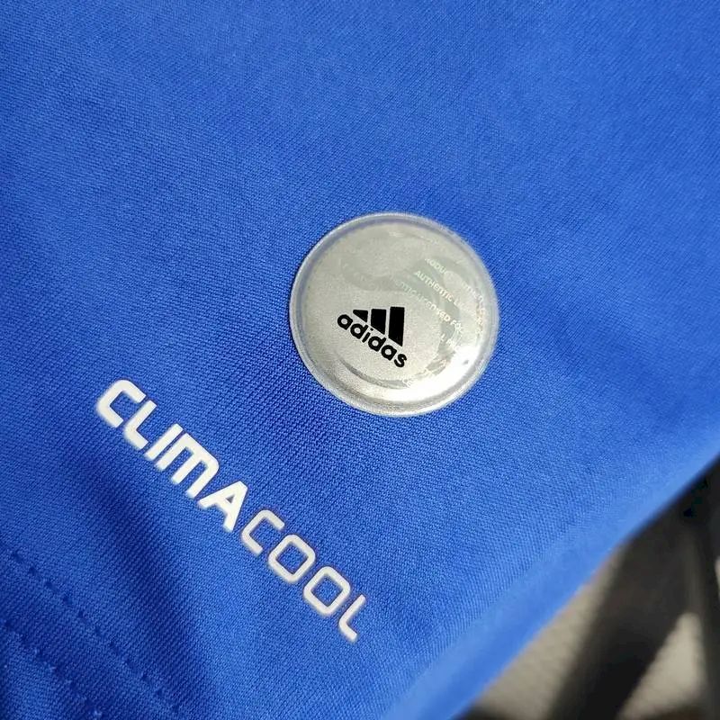 Palmeiras 2009 Retro Third Jersey