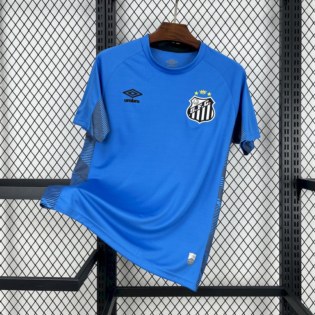 Men's Santos 2025/26 Goalkeeper Jersey