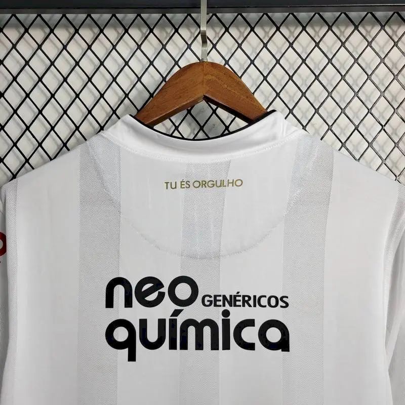 Corinthians 2011/12 Retro Home Jersey