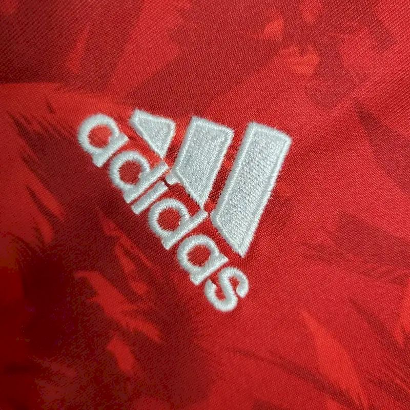 Flamengo 2014 Retro Home Jersey