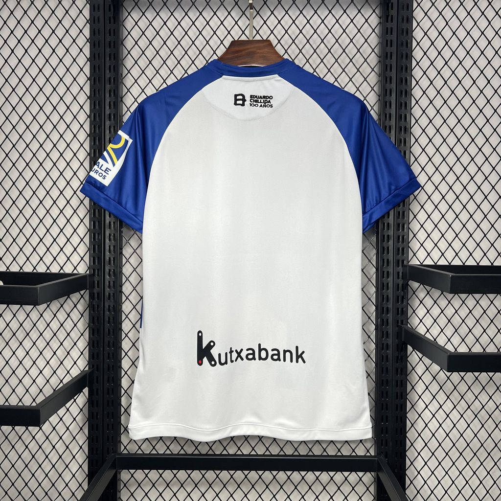 Men's Real Sociedad 2024/25 Fan Special Edition Jersey