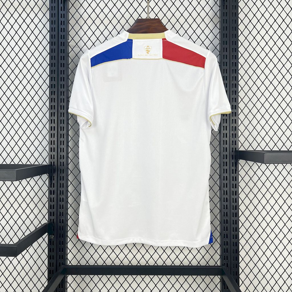 Men's Fortaleza FC 2025/26 Away Jersey