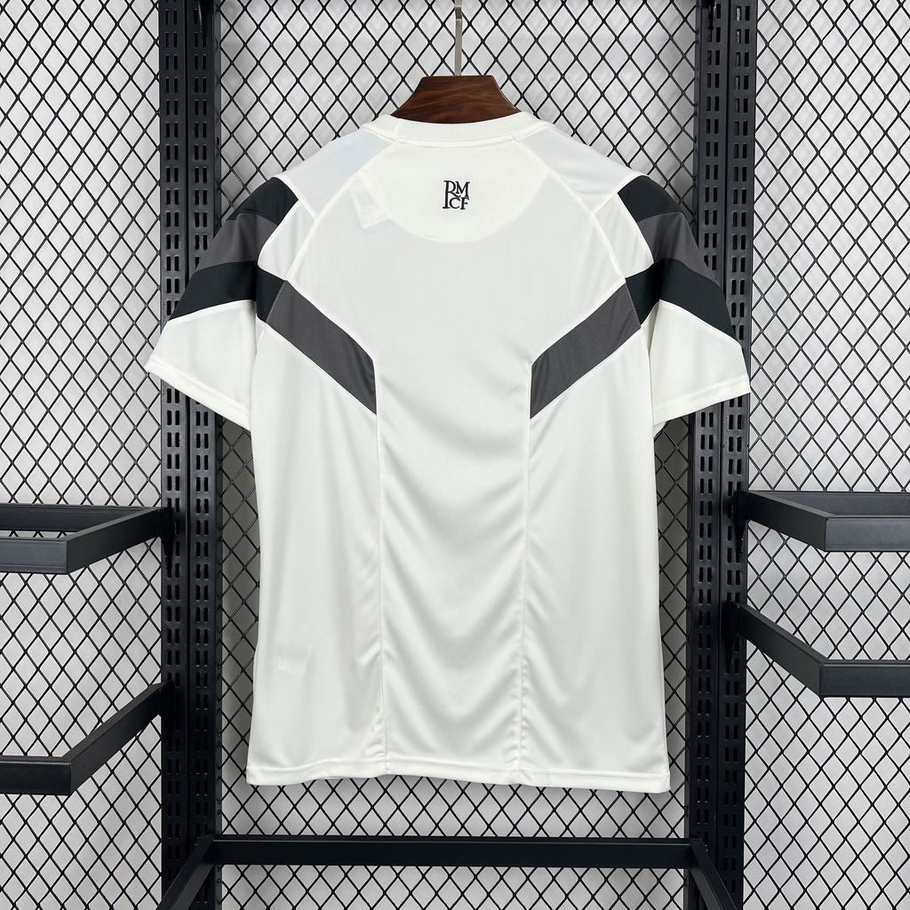 Men's Real Madrid 2024/25 Fan Special Edition White Jersey