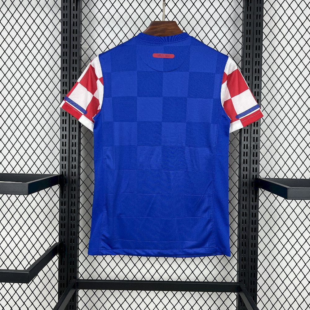 Croatia 2010 Retro Away Jersey