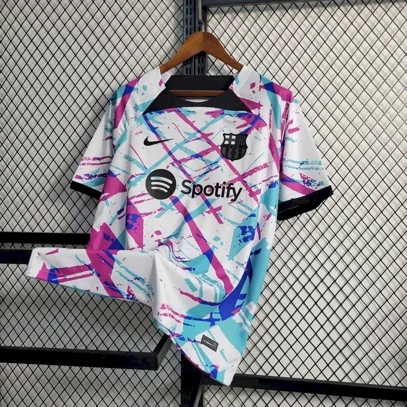 Men’s Barcelona 2023/24 Pre-Match Jersey