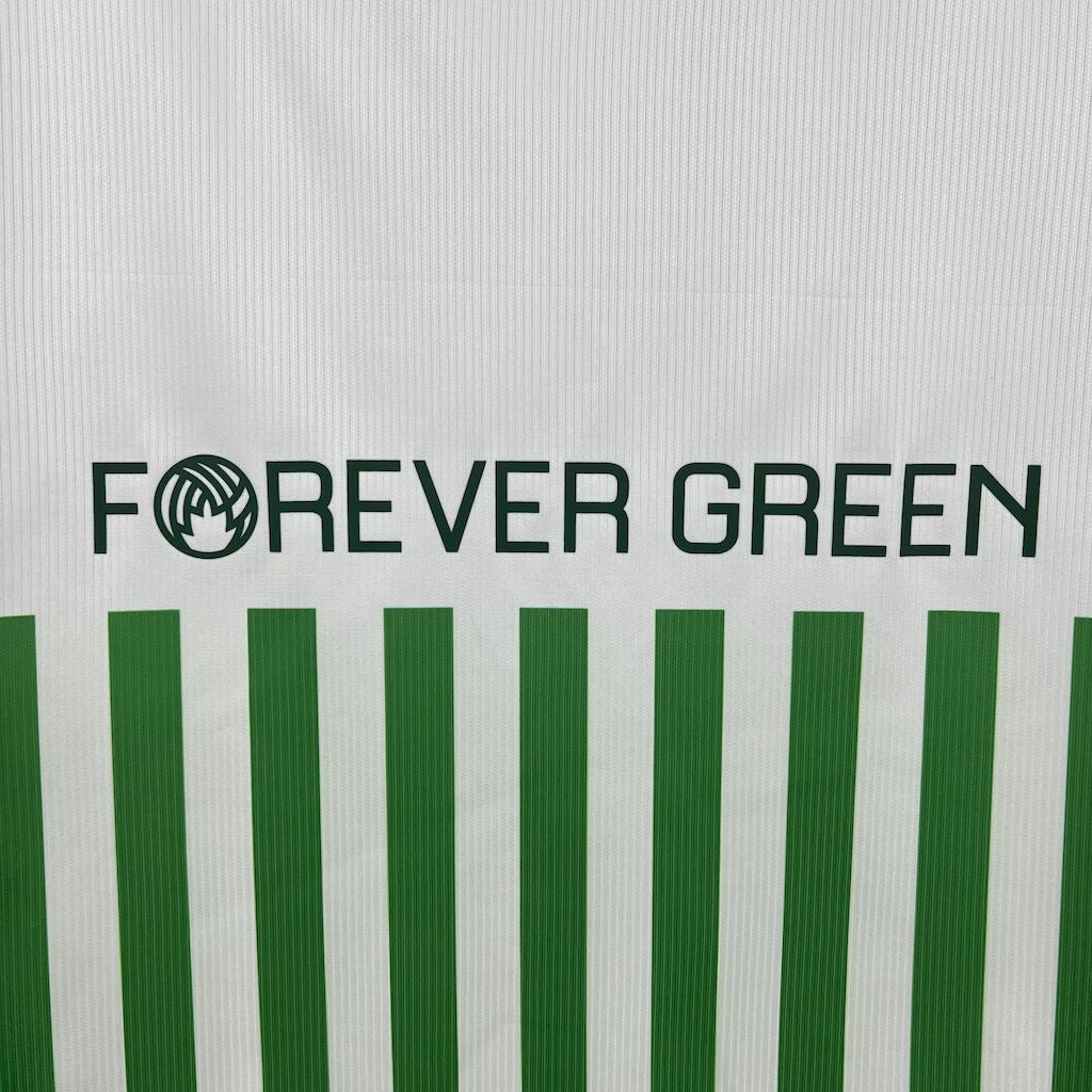Men’s Real Betis 2025/26 Fan League Final Special Edition Jersey