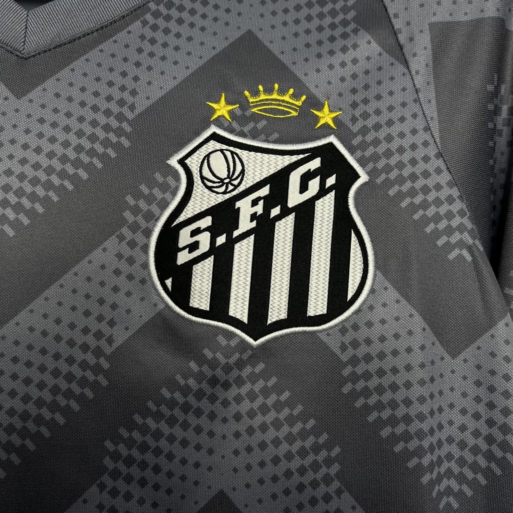 Men's Santos 2024/25 Pre-Match Jersey