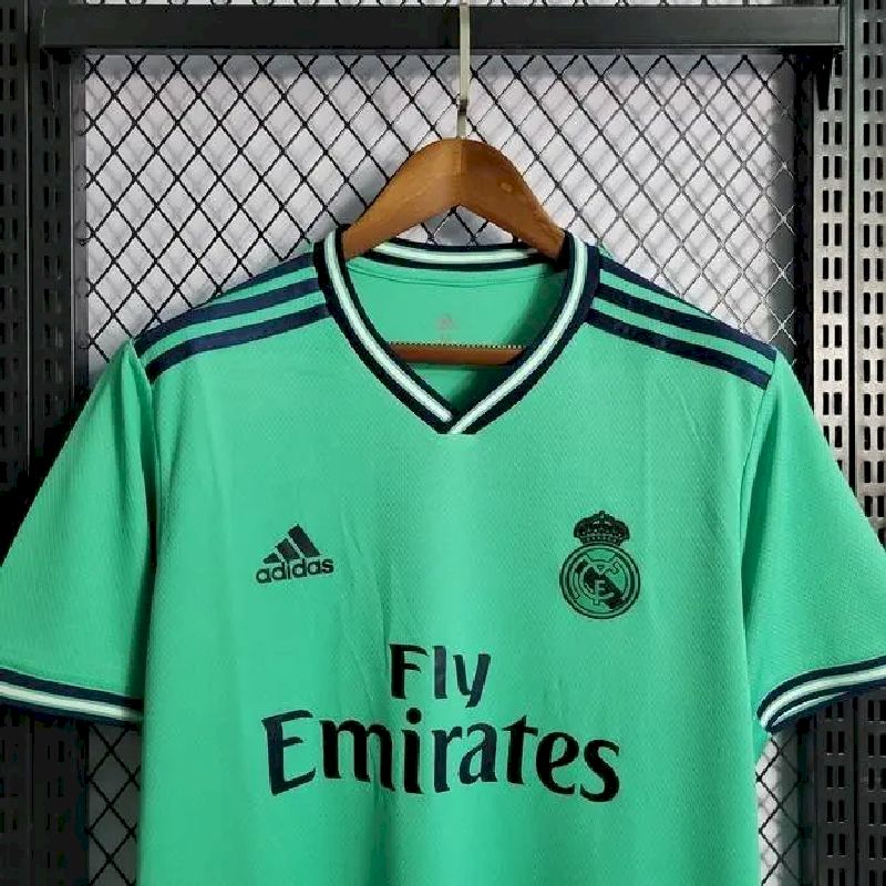 Real Madrid 2019/20 Retro Third Jersey