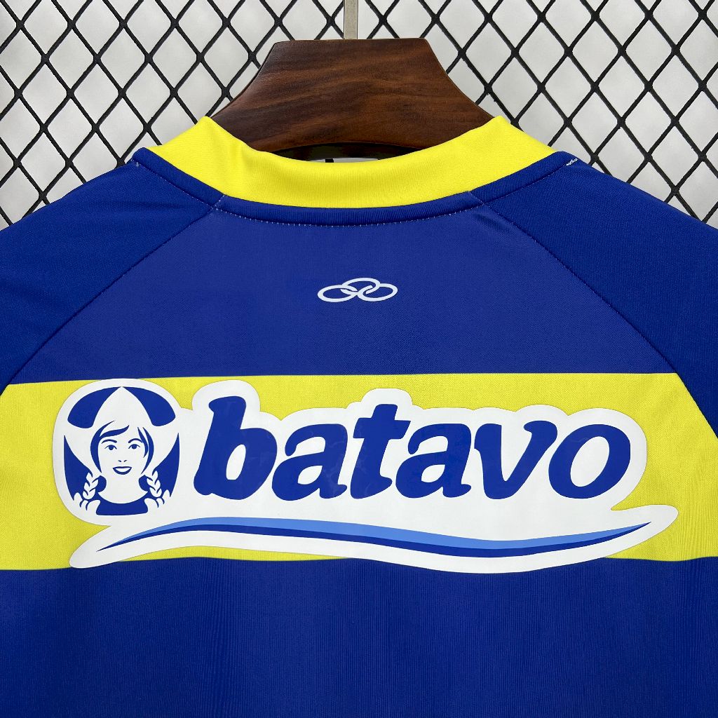 Flamengo 2010 Retro Third Jersey