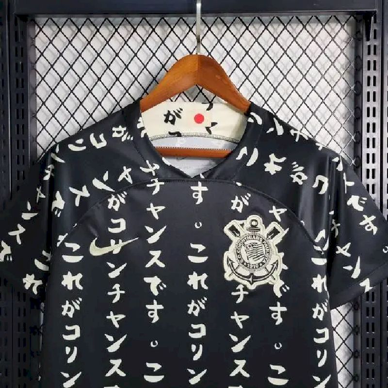 Men's Corinthians 2023/24 Pre-Match Jersey