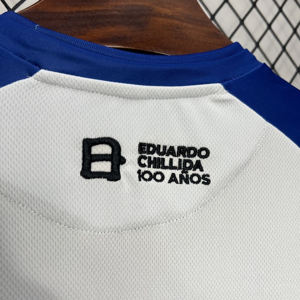 Men's Real Sociedad 2024/25 Fan Special Edition Jersey