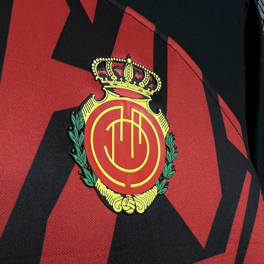 Men’s RCD Mallorca 2024/25 Fan Home Jersey