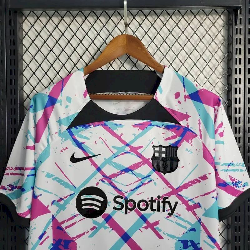 Men’s Barcelona 2023/24 Pre-Match Jersey