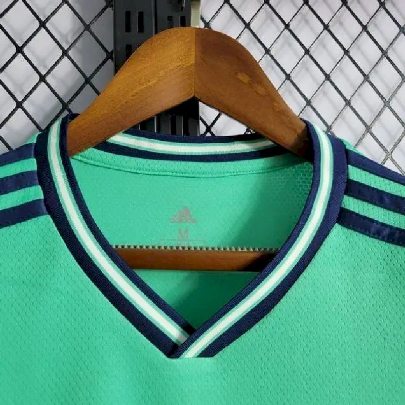 Real Madrid 2019/20 Retro Third Jersey