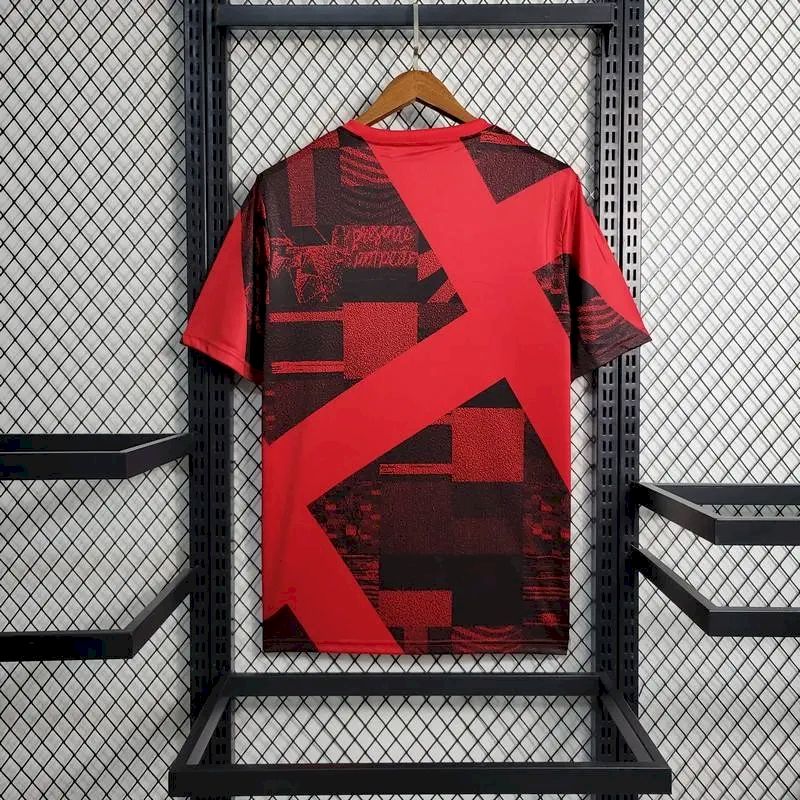 Men's Flamengo 2023/24 Pre-Match Jersey