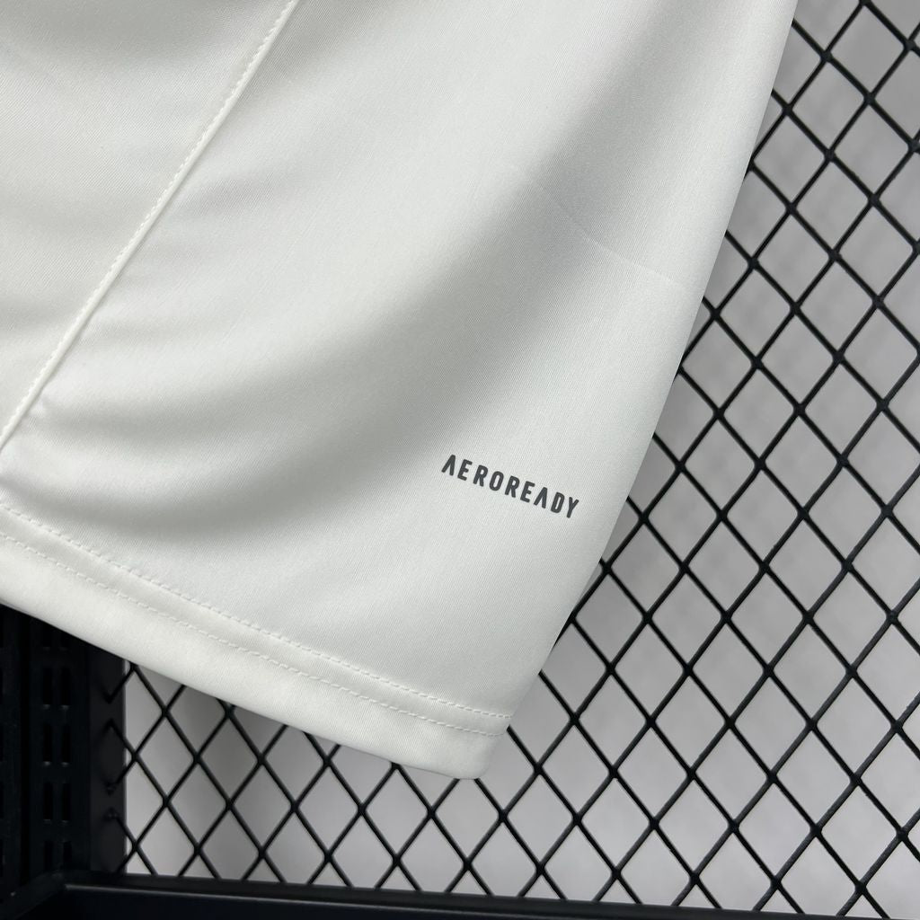 Men's Real Madrid 2024/25 Fan Special Edition White Jersey