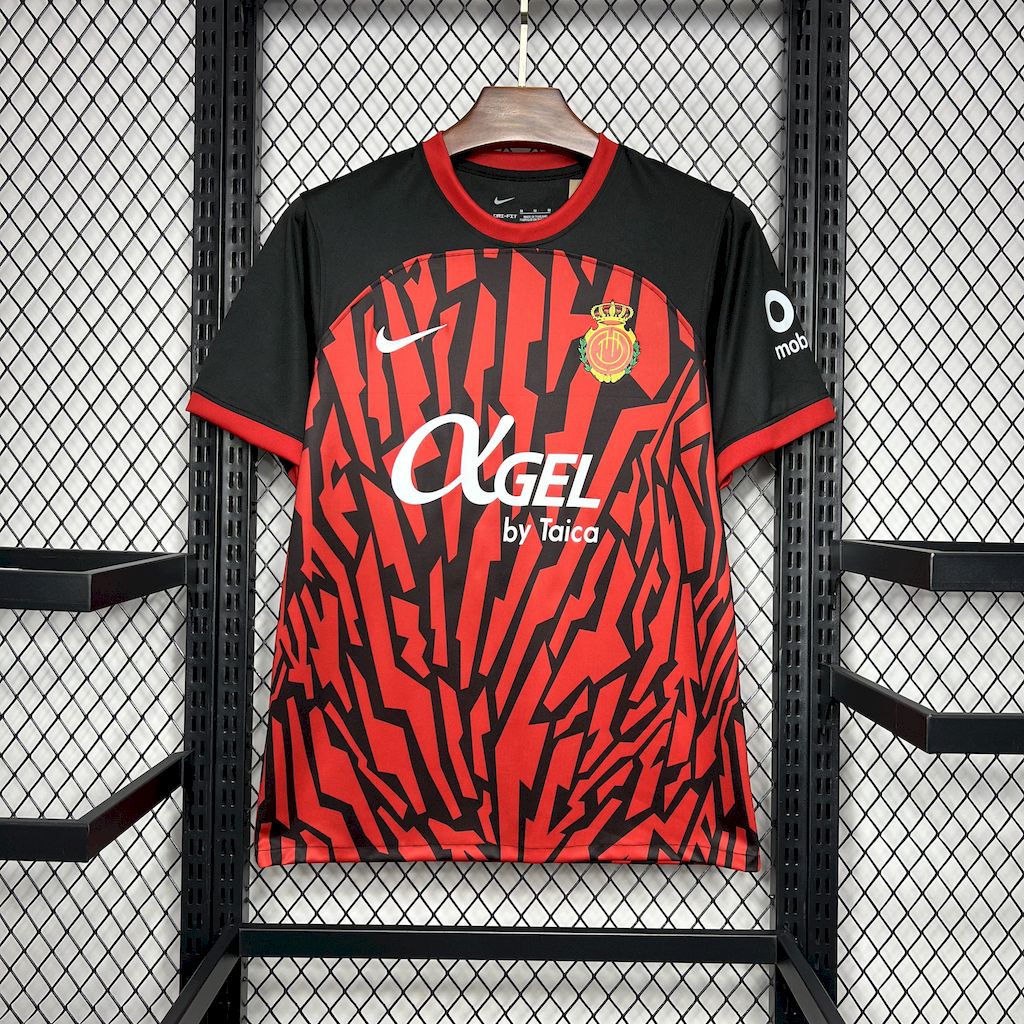 Men’s RCD Mallorca 2024/25 Fan Home Jersey