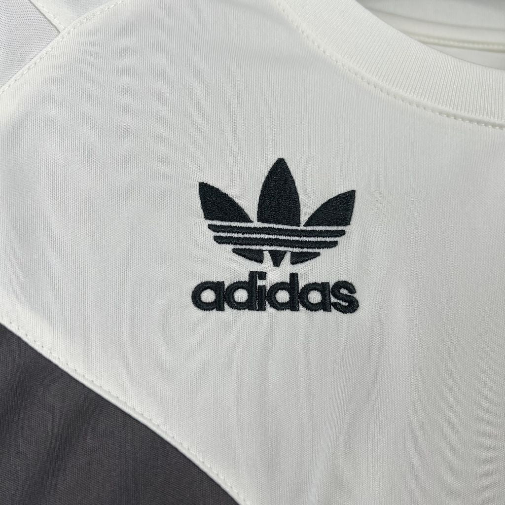 Men's Real Madrid 2024/25 Fan Special Edition White Jersey