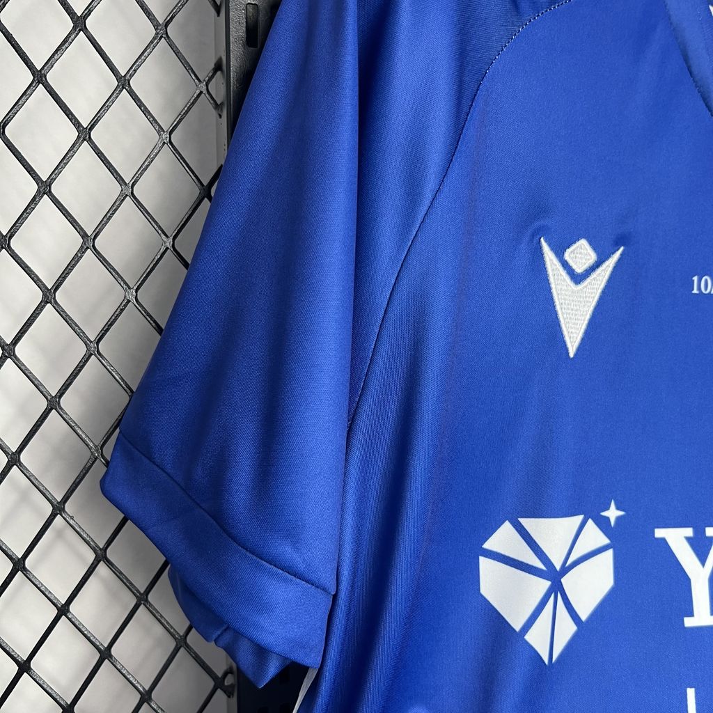 Men's Real Sociedad 2024/25 Fan Special Edition Jersey