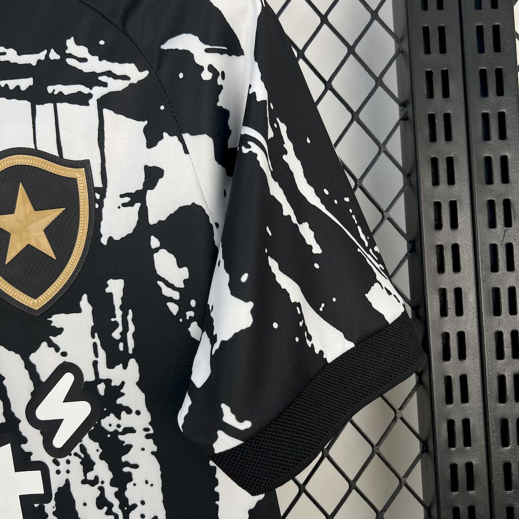 Men's Botafogo 2024/25 Fan Fourth Jersey