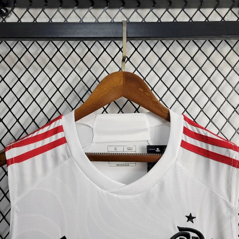 Men's flamengo 2024/25 away Tank Top