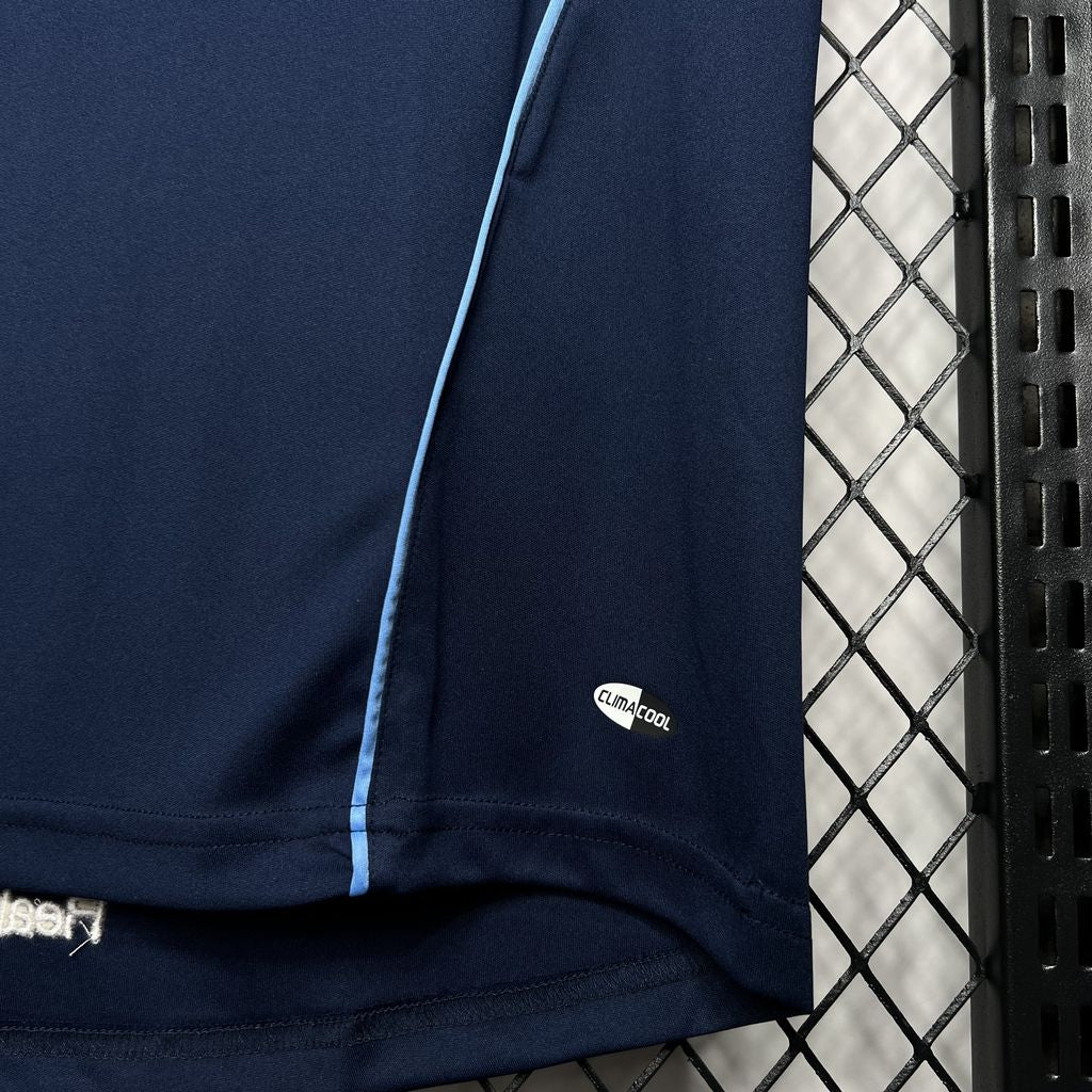 Real Madrid 2005/06 Retro Away Jersey