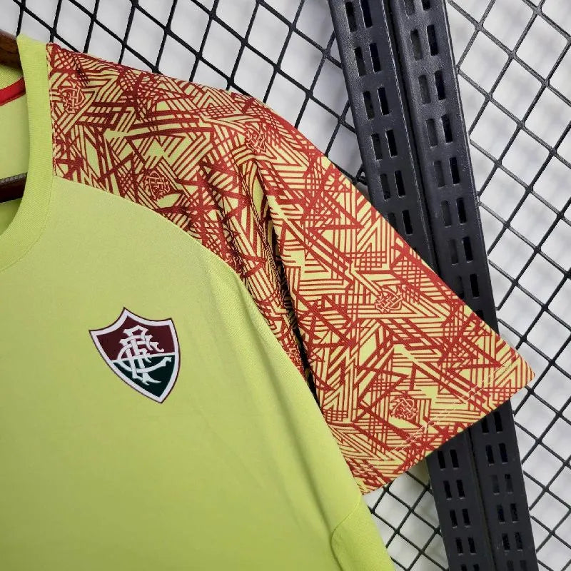 Men's Fluminense 2023/24 Pre-Match Jersey