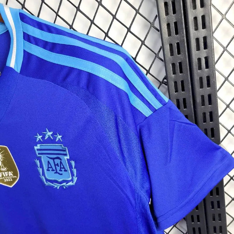 Men's Argentina 2024/25 Away Jersey