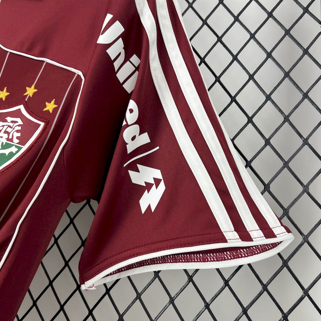 Fluminense 2007/08 Retro Third Jersey