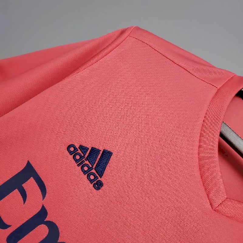 Real Madrid 2020/21 Retro Away Jersey