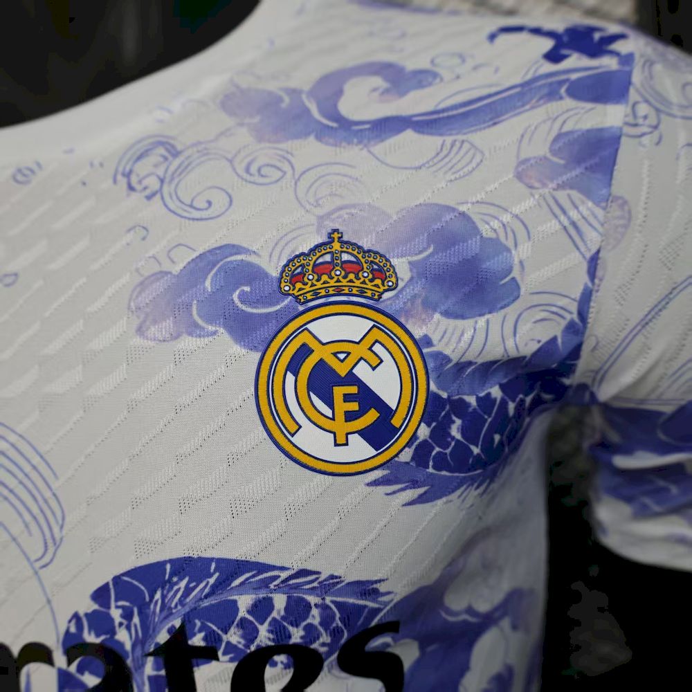 Men’s Real Madrid 2025/26 Player Special Edition Jersey
