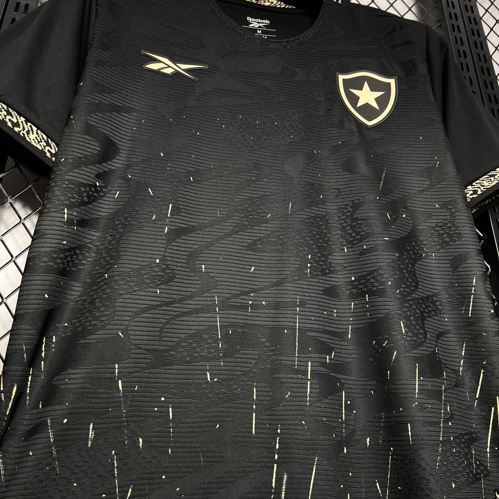 Men's Botafogo 2024/25 Fan Away Jersey