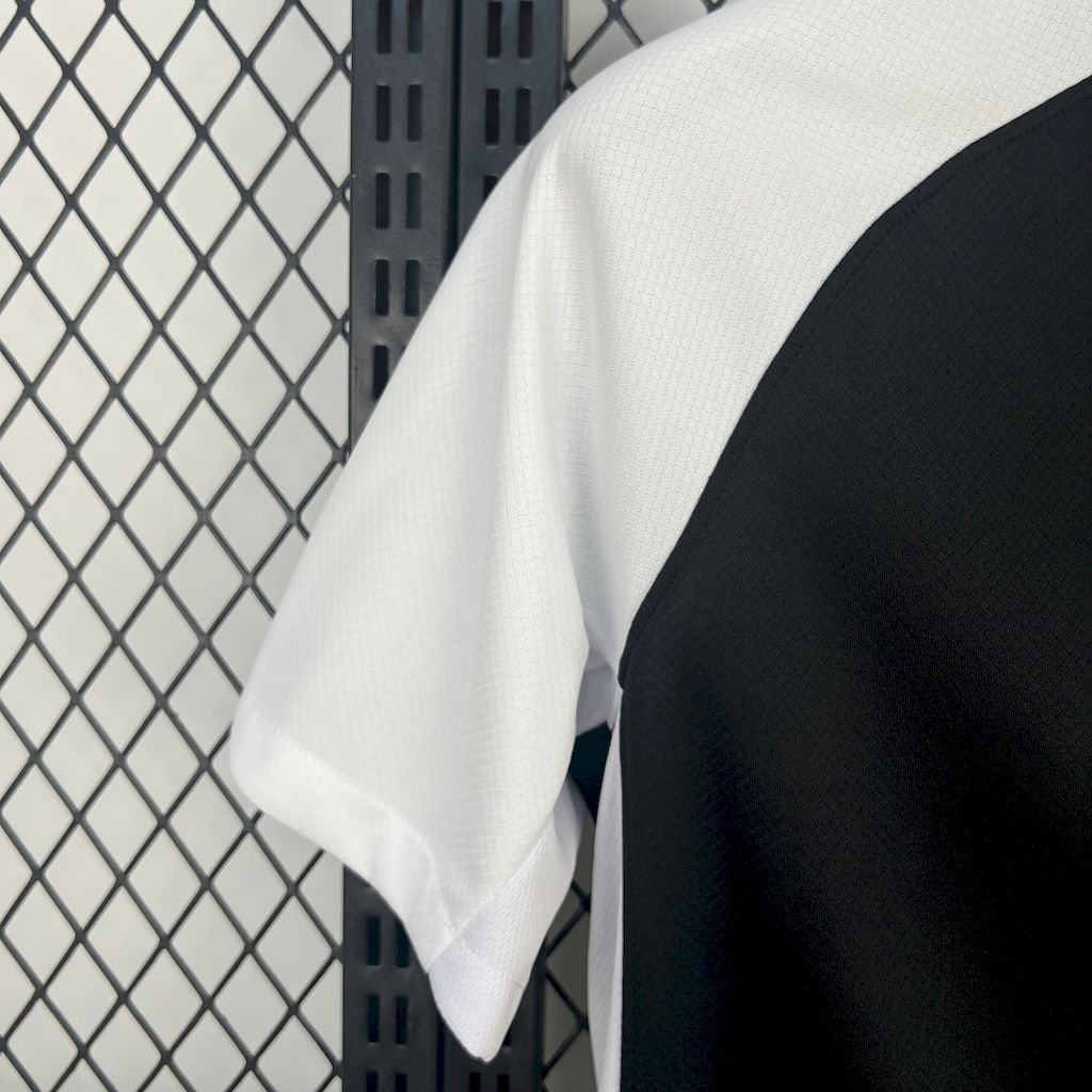 Men's Corinthians 2025/26 Fan Away Jersey