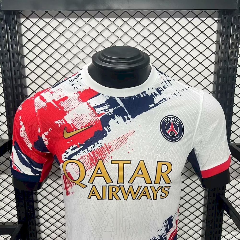 Men's Paris Saint-Germain 2024/25 Jersey