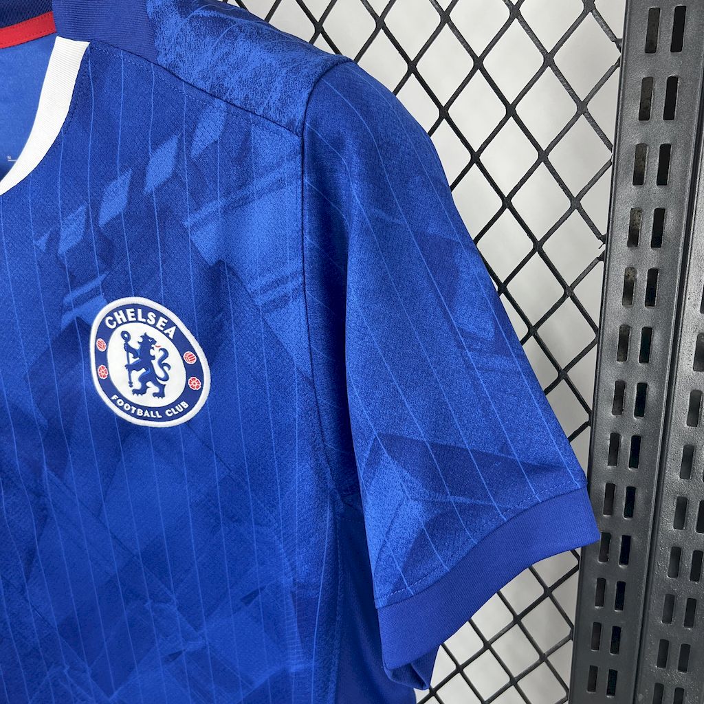 Men's Chelsea 2025/26 Fan Home Jersey