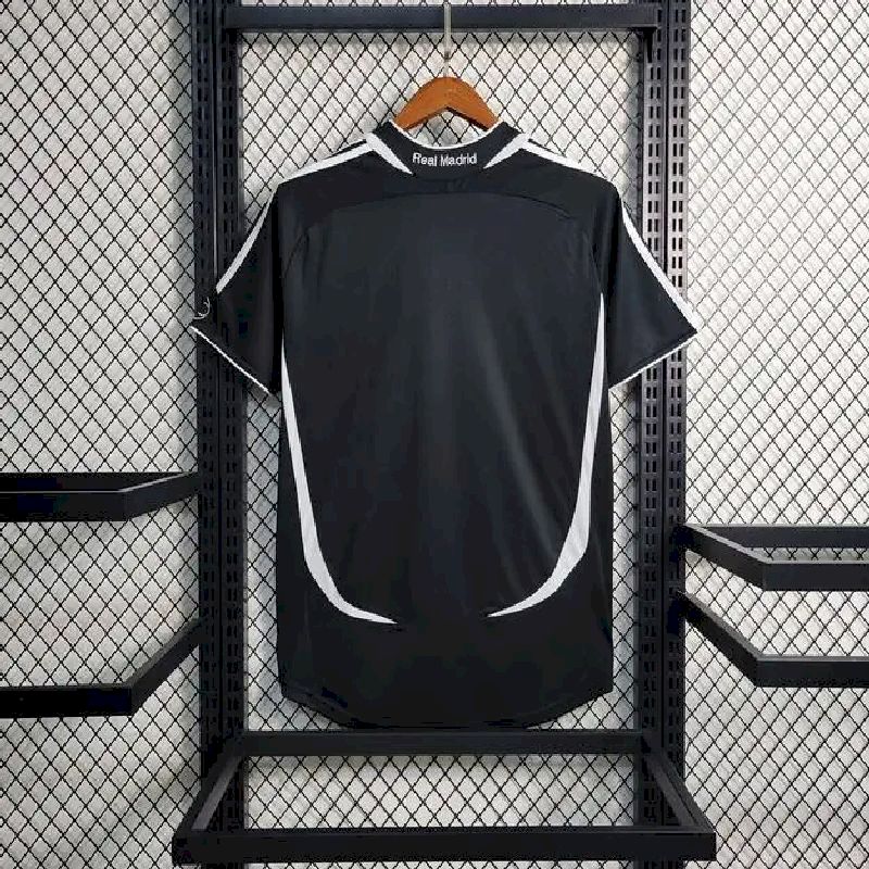 Real Madrid 2006/07 Retro Away Jersey