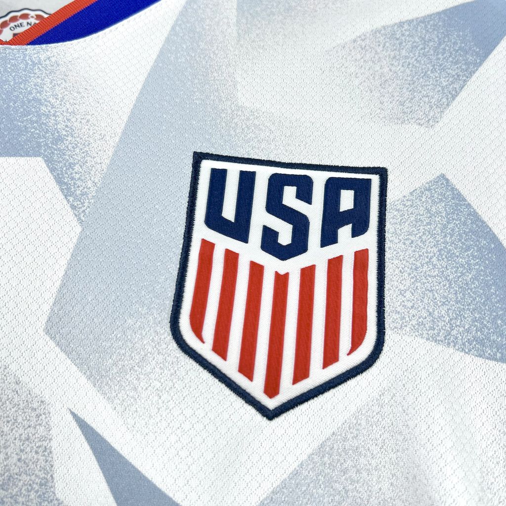 Men's USA 2025/26 Home Jersey