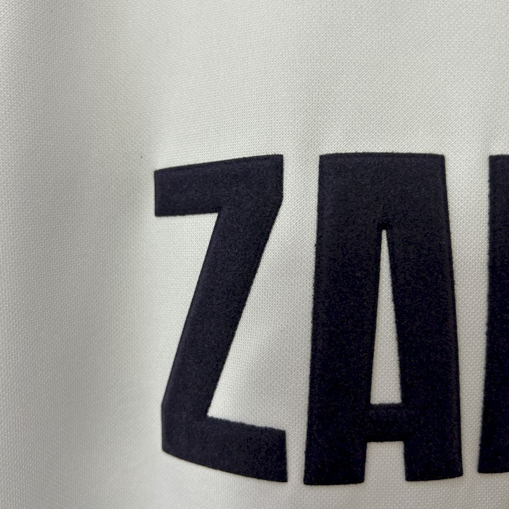 Real Madrid 1984/85 Retro Home Jersey