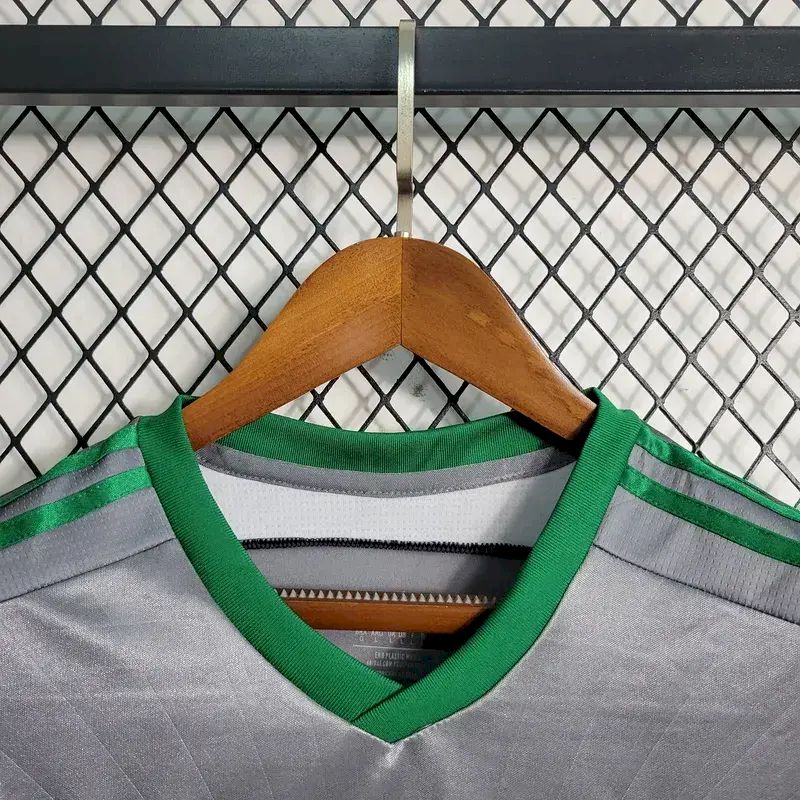 Palmeiras 2015 Retro Third Jersey