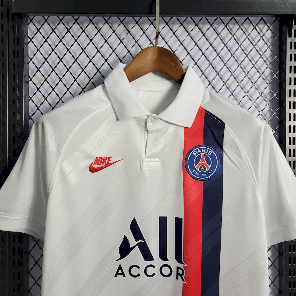 Paris Saint-Germain 2020/21 Retro Fourth Boutique Jersey